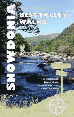 Carreg Gwalch Best Valley Walks: Snowdonia 1