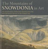 bokomslag Mountains of Snowdonia in Art, The