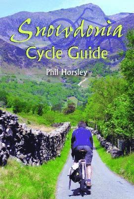 bokomslag Snowdonia Cycle Guide