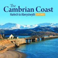 bokomslag Compact Wales: The Cambrian Coast 2 - Harlech to Aberystwyth Explored