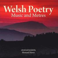 bokomslag Compact Wales: Welsh Poetry - Music and Meters