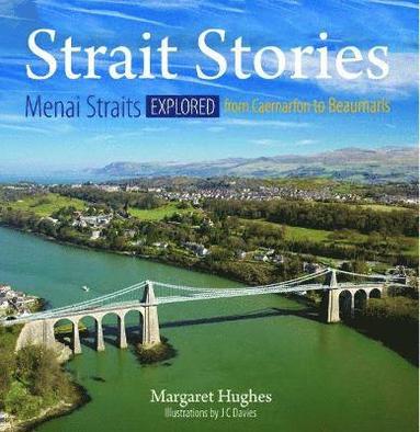 Margaret Hughes - Compact Wales: Strait Stories, Häftad