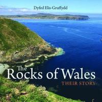 bokomslag Compact Wales: Rocks of Wales, The - Their Story