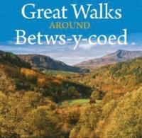 bokomslag Compact Wales: Great Walks Around Betws-y-Coed