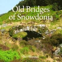 bokomslag Old Bridges of Snowdonia