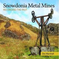 bokomslag Compact Wales: Snowdonia Metal Mines