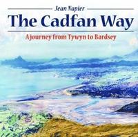 bokomslag Compact Wales: Cadfan Way, The - A Journey from Tywyn to Bardsey