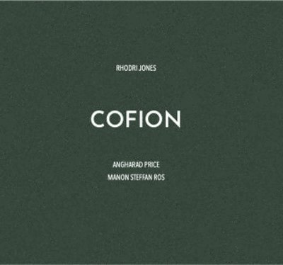 Rhodri Jones - Cofion, Inbunden