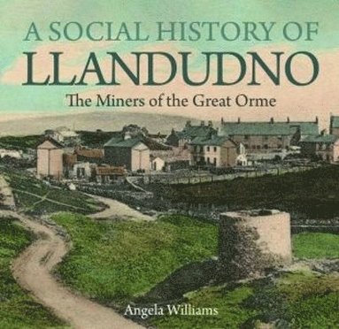 Angela Williams - Social History of Llandudno, Häftad