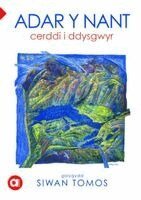 Gwasg Carreg Gwalch, Siwan Tomos - Cyfres Amdani: Adar y Nant - Cerddi i Ddysgwyr, Häftad