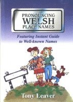 bokomslag Pronouncing Welsh Place Names