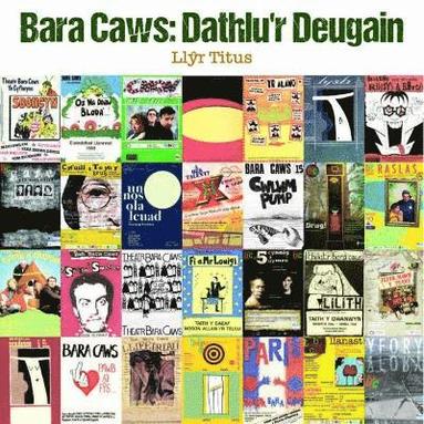 bokomslag Bara Caws - Dathlu'r Deugain