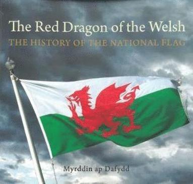 bokomslag RED DRAGON OF THE WELSH