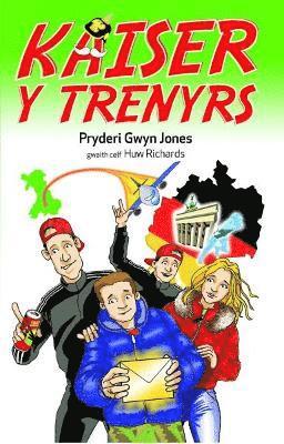 Brenin y Trenyrs: Kaiser y Trenyrs 2 1