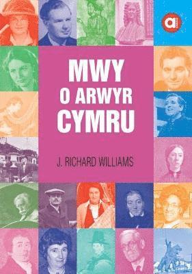 bokomslag Cyfres Amdani: Mwy o Arwyr Cymru