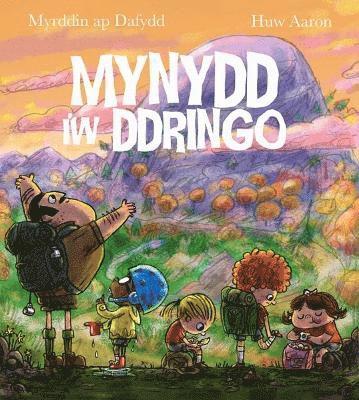 bokomslag Mynydd i'w Ddringo