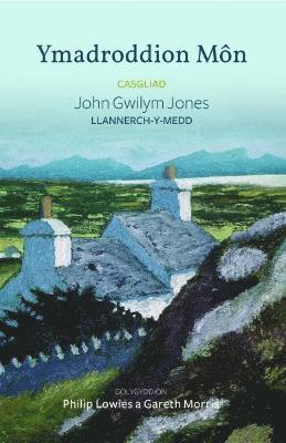 bokomslag Ymadroddion Mn - Casgliad John Gwilym Jones, Llannerch-y-Medd