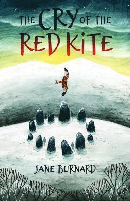 Jane Burnard - Cry of the Red Kite, Häftad