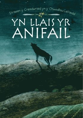 bokomslag Yn Llais yr Anifail