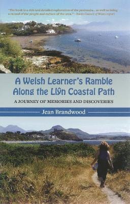 bokomslag A Welsh Learner's Ramble Along the Lln Coastal Path