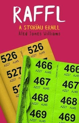 Aled Jones Williams - Raffl, Häftad