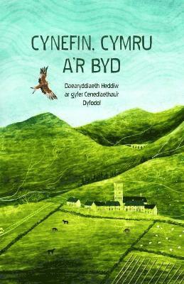 bokomslag Cynefin, Cymru a'r Byd