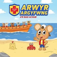 bokomslag Arwyr Argyfwng a'r Bad Achub