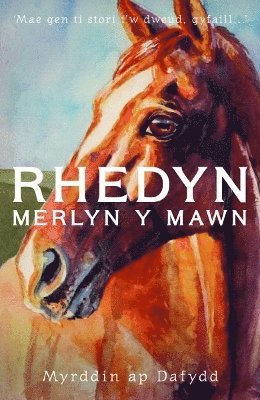 bokomslag Rhedyn, Merlyn y Mawn