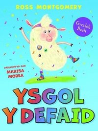bokomslag Ysgol y Defaid