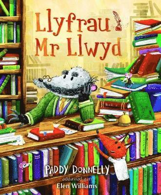 Paddy Donnelly - Llyfrau Mr Llwyd, Häftad