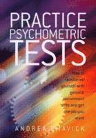 bokomslag Practice Psychometric Tests