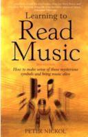 bokomslag Nickol, P: Learning To Read Music 3rd Edition