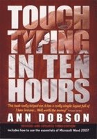 bokomslag Touch Typing In Ten Hours, 3rd Edition