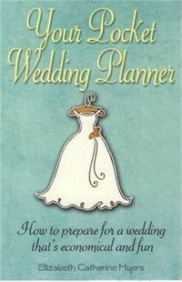 bokomslag Pocket Wedding Planner