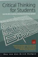 Critical Thinking for Students 4th Edition 1