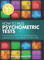 bokomslag How To Pass Psychometric Tests 3rd Edition