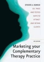 bokomslag Marketing Complementary Therapy 4