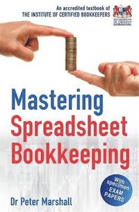 bokomslag Mastering Spreadsheet Bookkeeping