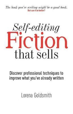 bokomslag Self-Editing Fiction That Sells