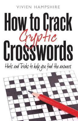 bokomslag How To Crack Cryptic Crosswords