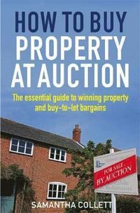 bokomslag Collett, S: How To Buy Property at Auction