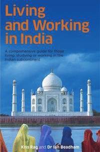 bokomslag Guide to Living and Working in India