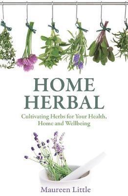 bokomslag Home Herbal