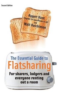 bokomslag The Essential Guide To Flatsharing