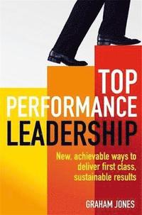 bokomslag Top Performance Leadership