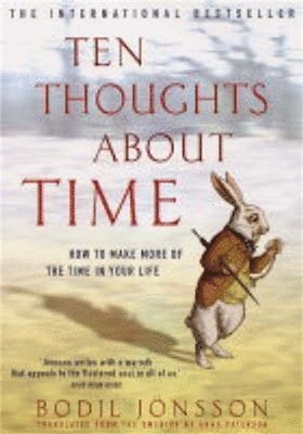 bokomslag Ten Thoughts About Time (New Edition)