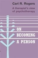 bokomslag On Becoming a Person