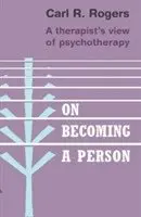 Carl Rogers - On Becoming a Person, Häftad