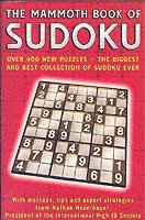 bokomslag The Mammoth Book of Sudoku