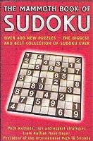Nathan Haselbauer, N. Haselbauer, N Haselbauer, Nathan Haselbauer - Mammoth Book of Sudoku, Häftad